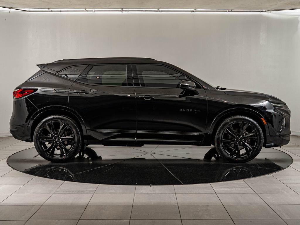 Used 2019 Chevrolet Blazer RS AWD/4WD image 4