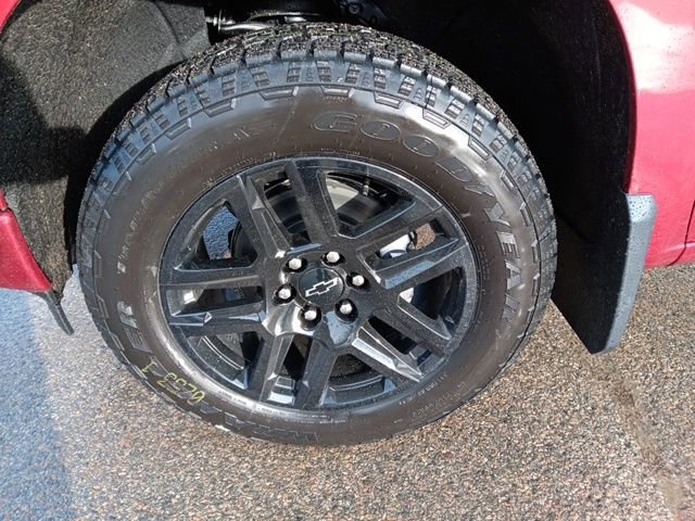 New 2026 Chevrolet Silverado 1500 RST image 5