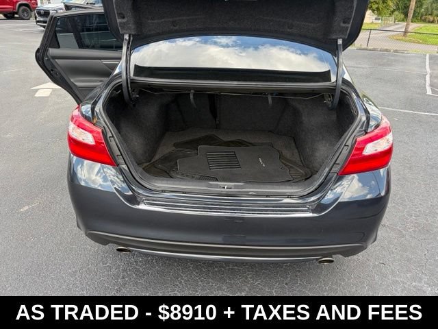 Used 2017 Nissan Altima 2.5 SL w/ 2.5 Technology Package FWD image 16