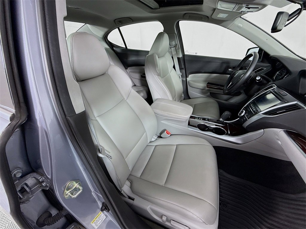Used 2016 Acura TLX image 28