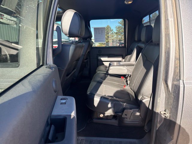 Used 2014 Ford F350 4x4 Crew Cab Super Duty image 4