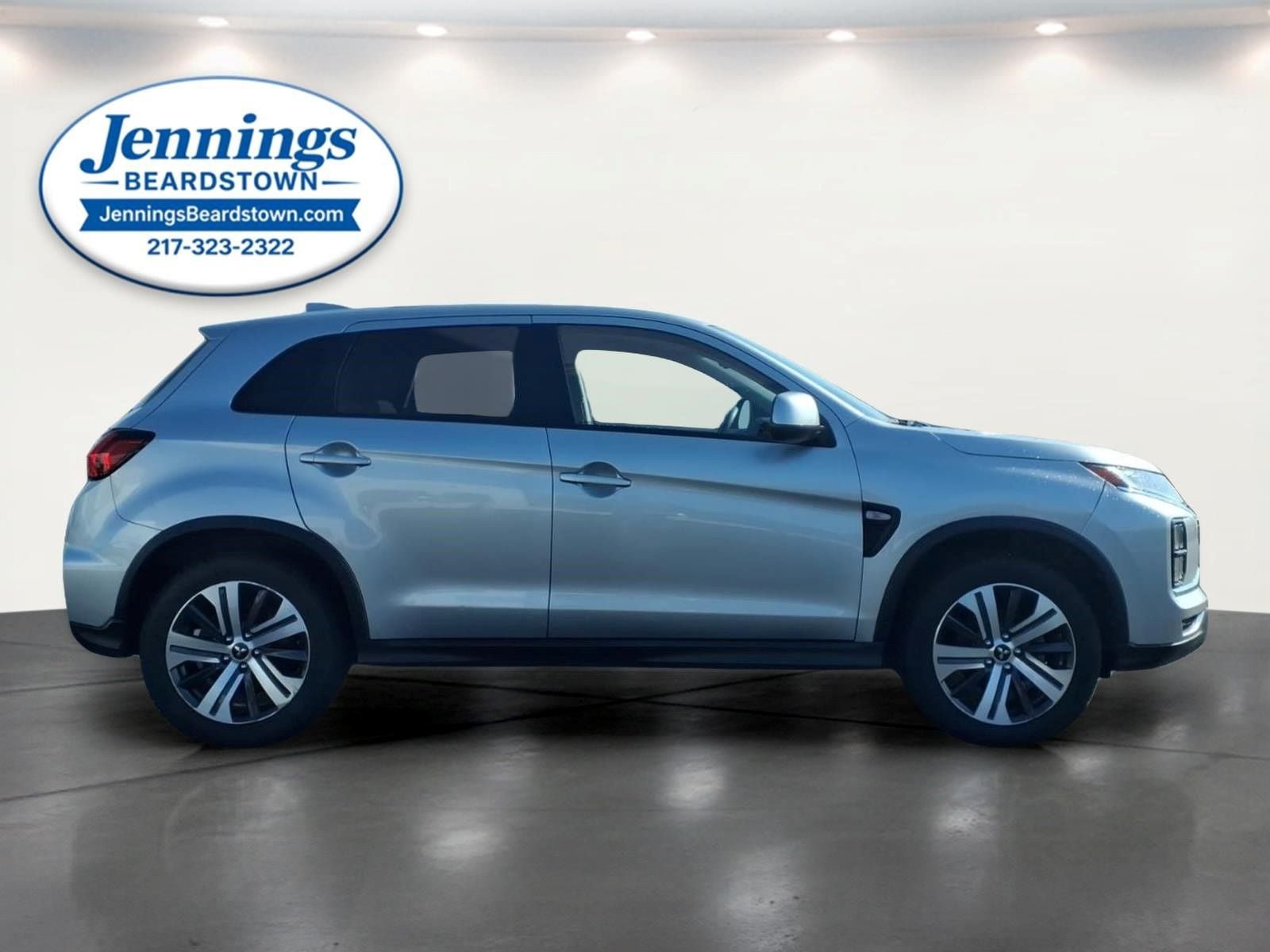 Used 2024 Mitsubishi Outlander Sport AWD image 28