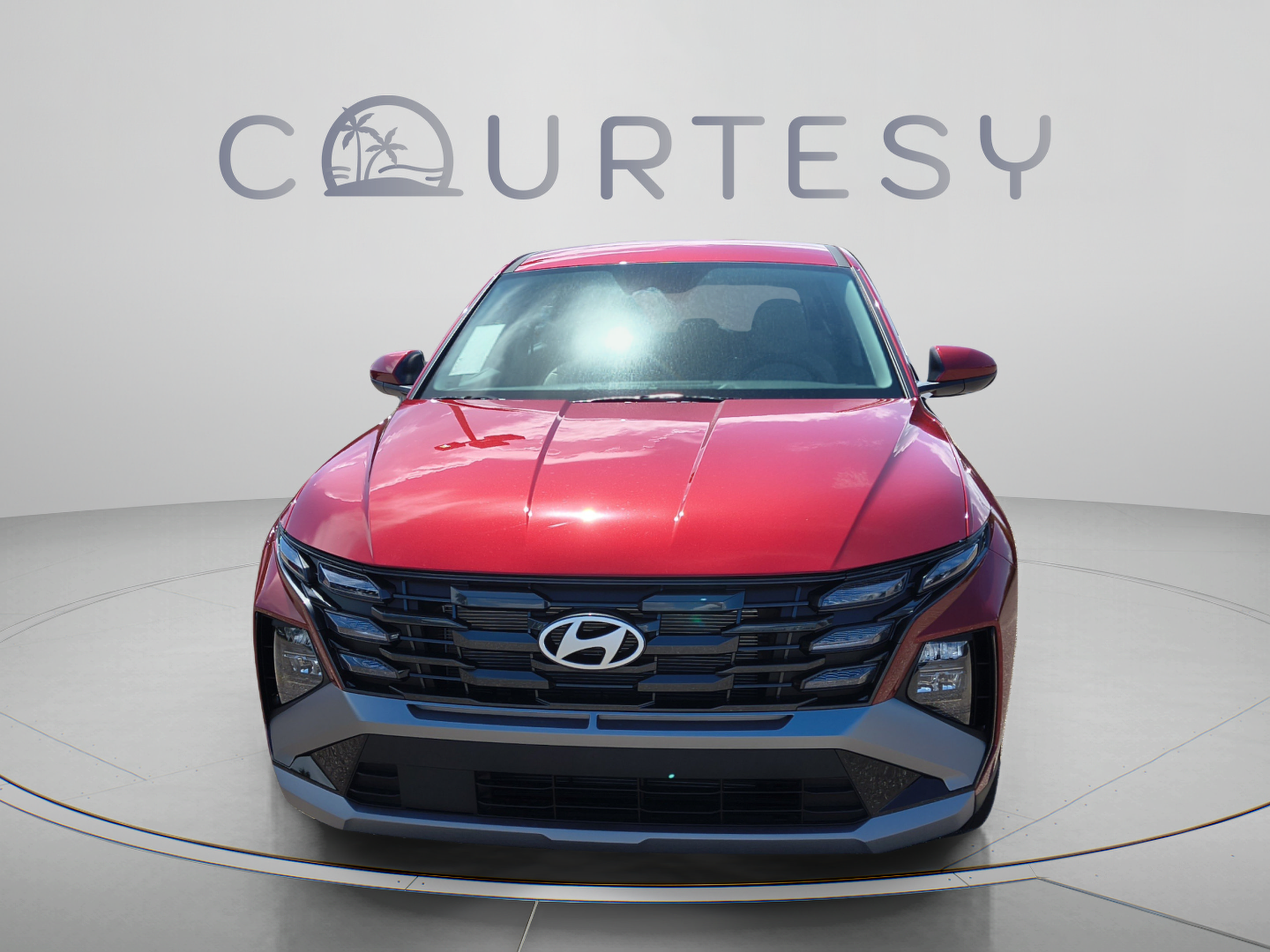 New 2026 Hyundai Tucson SE FWD image 8