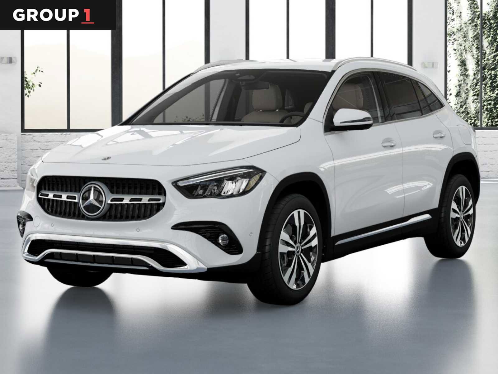 New 2026 Mercedes-Benz GLA 250 image 1