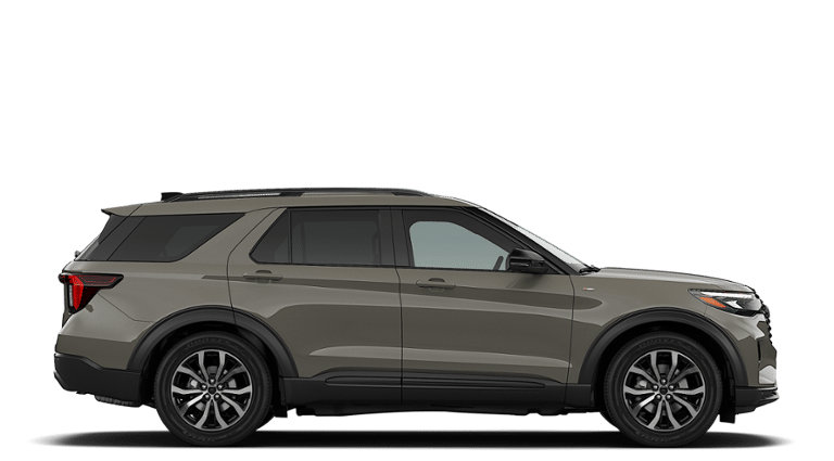 New 2027 Ford Explorer ST-Line AWD/4WD image 51