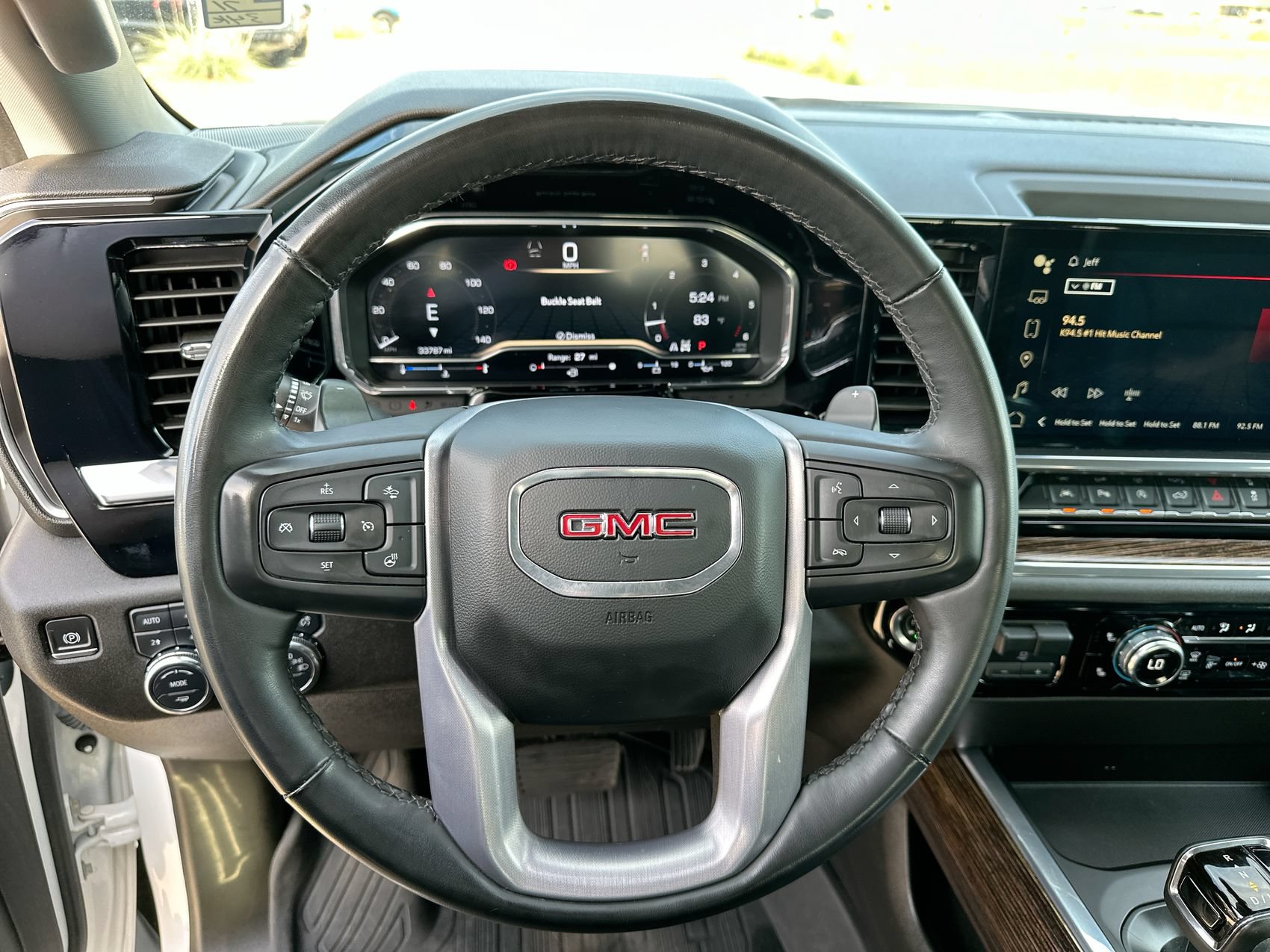 Used 2024 GMC Sierra 1500 Elevation w/ Elevation Premium Package AWD/4WD image 14