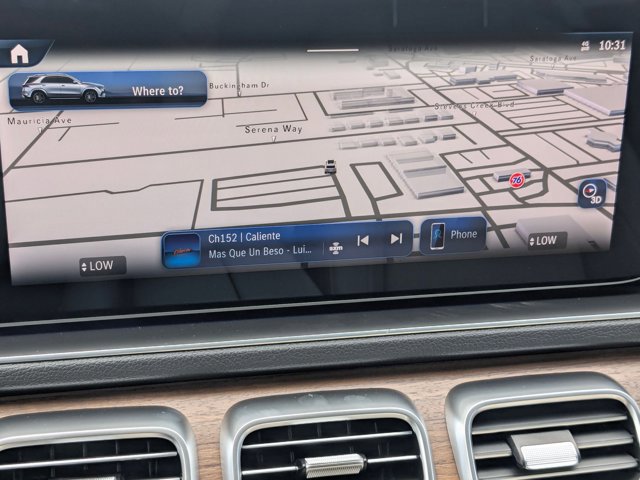 New 2025 Mercedes-Benz GLE 350 4MATIC image 13