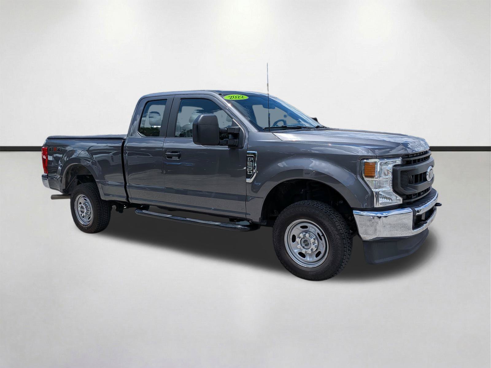 Used 2022 Ford F250 XL w/ XL Value Package AWD/4WD image 2