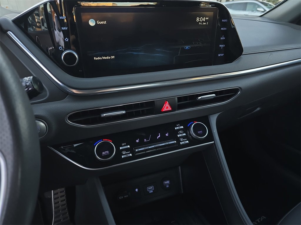 Used 2022 Hyundai Sonata SEL Plus image 19