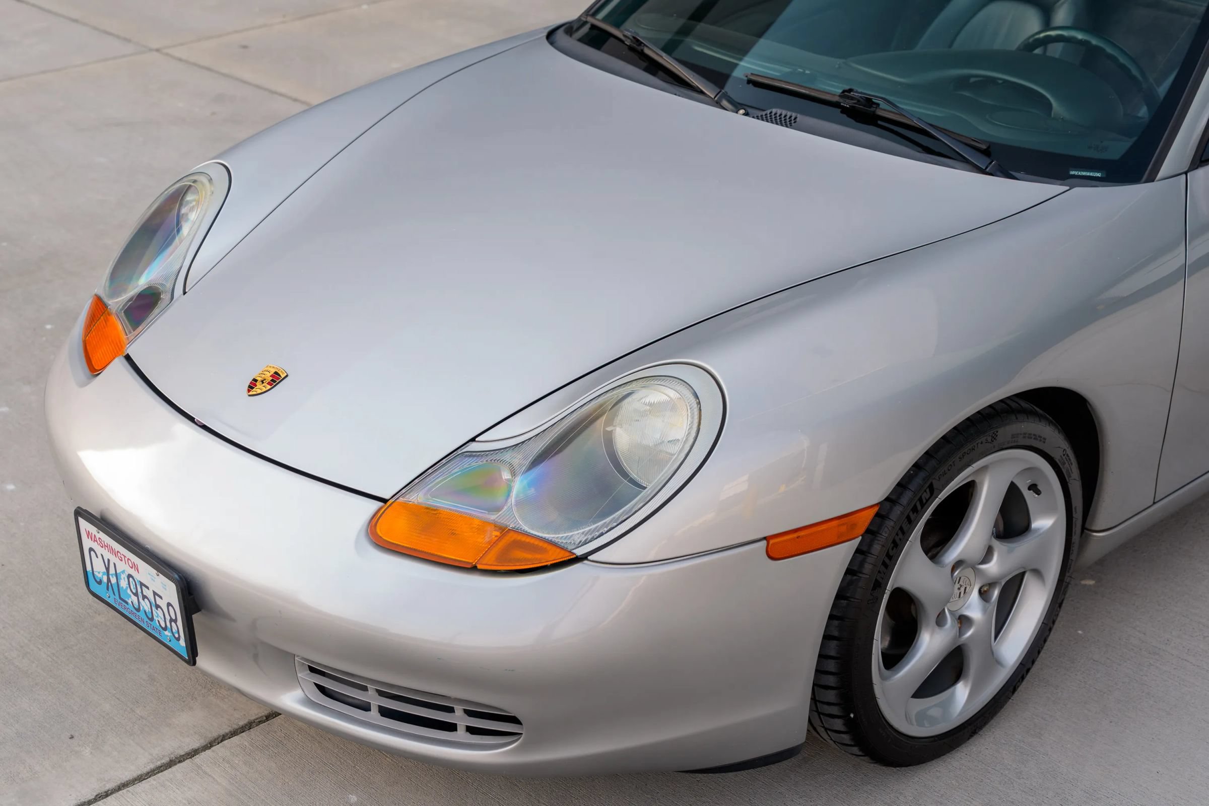 Used 1999 Porsche Boxster RWD image 75