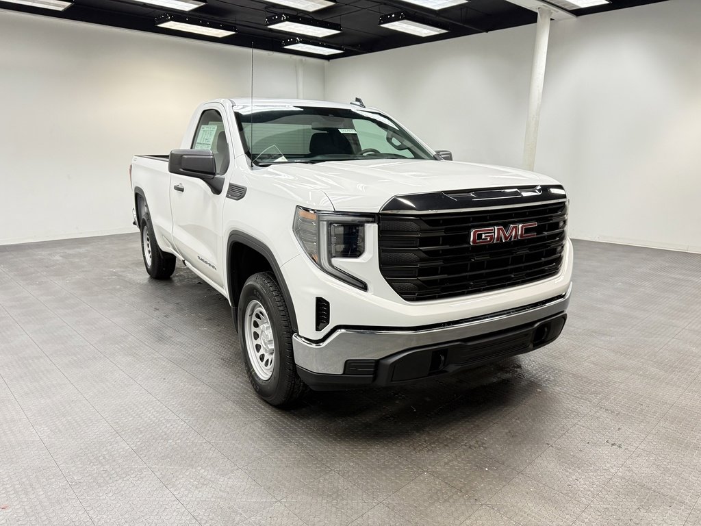 New 2026 GMC Sierra 1500 Pro w/ Pro Value Package image 8