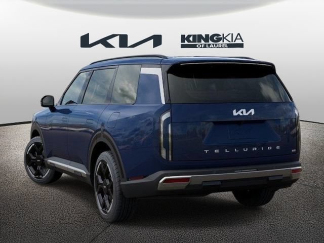 New 2027 Kia Telluride EX AWD/4WD image 4