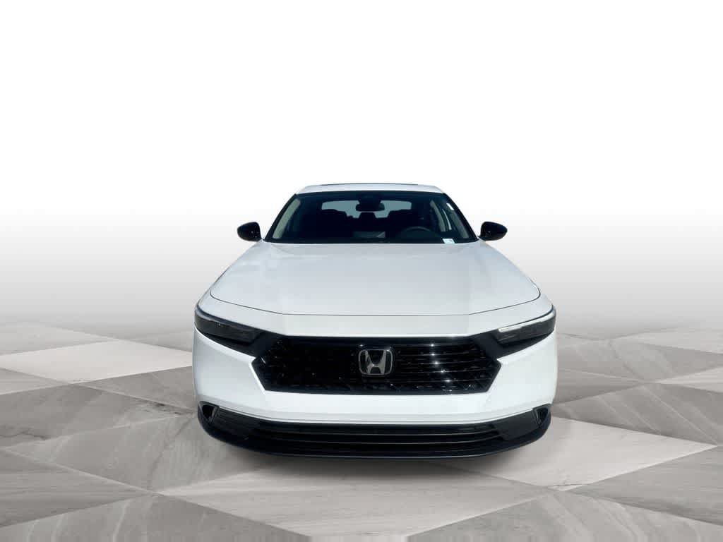New 2025 Honda Accord SE image 3