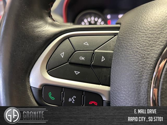 Used 2019 Jeep Compass Trailhawk image 24