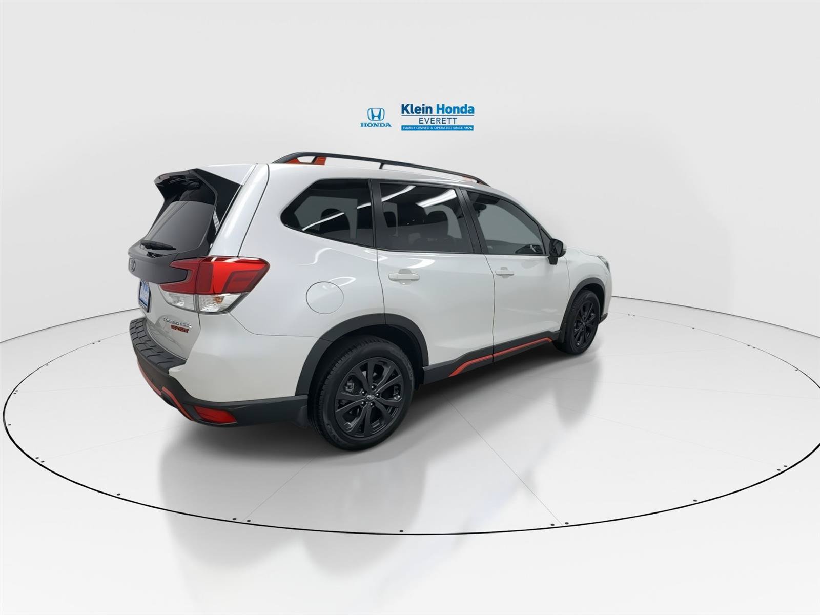 Used 2021 Subaru Forester Sport w/ Popular Package #2 AWD/4WD image 2