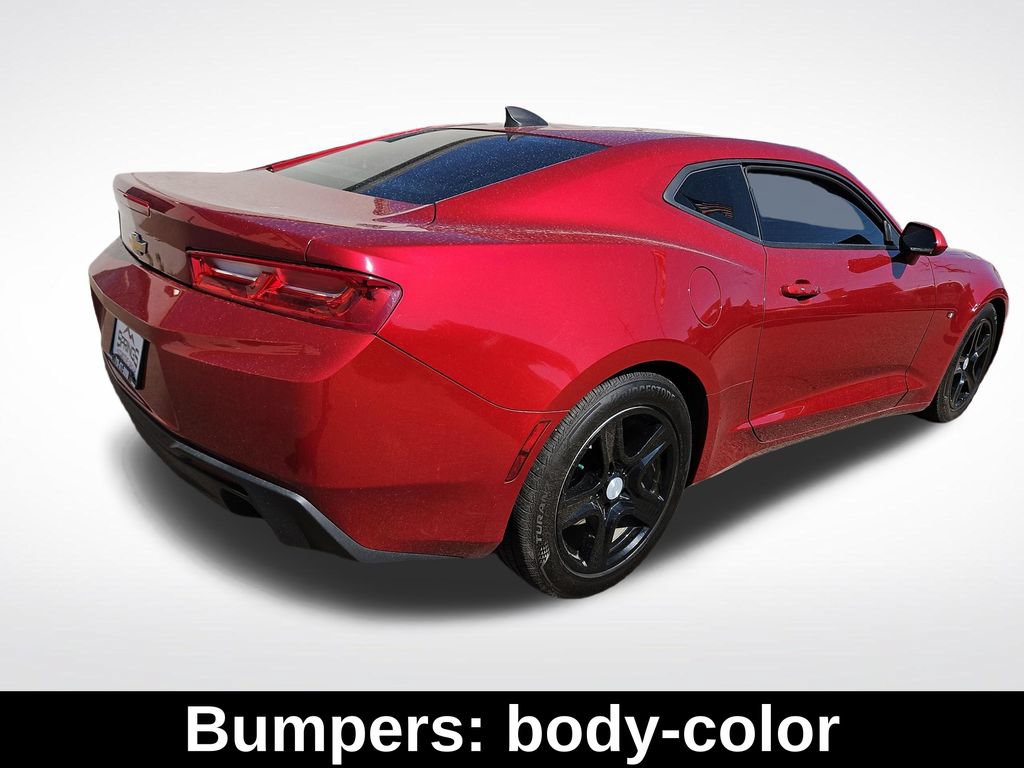 Used 2018 Chevrolet Camaro LS RWD image 5