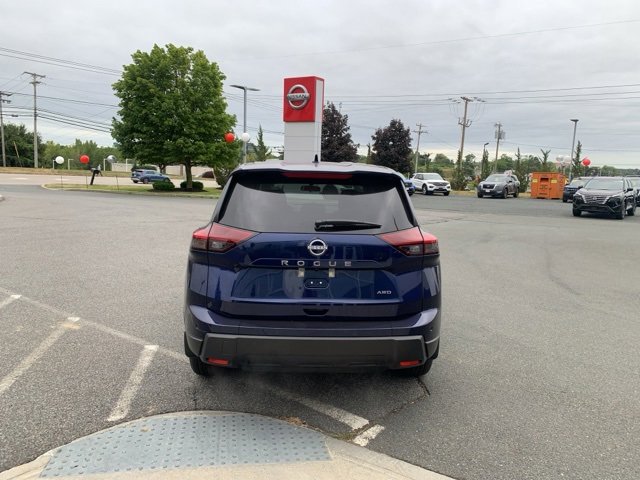 New 2026 Nissan Rogue SV image 6