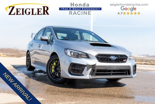 Used 2021 Subaru WRX STI