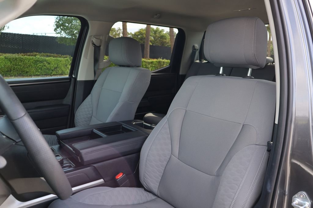 Used 2024 Toyota Tundra SR5 w/ TRD Sport Package image 13