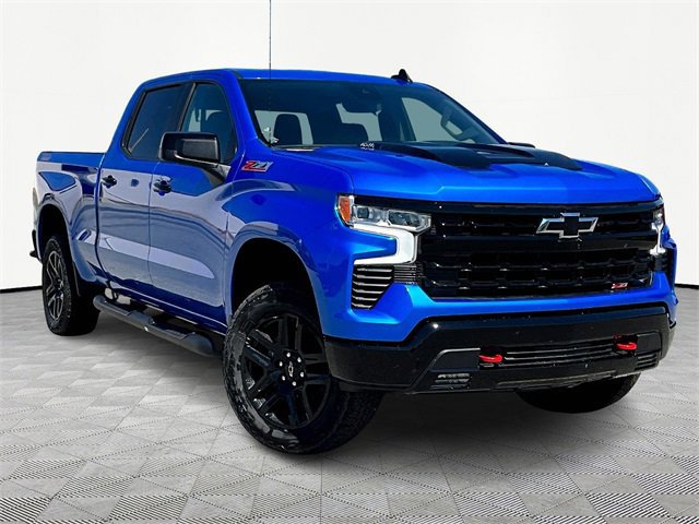 New 2025 Chevrolet Silverado 1500 LT Trail Boss w/ Convenience Package II