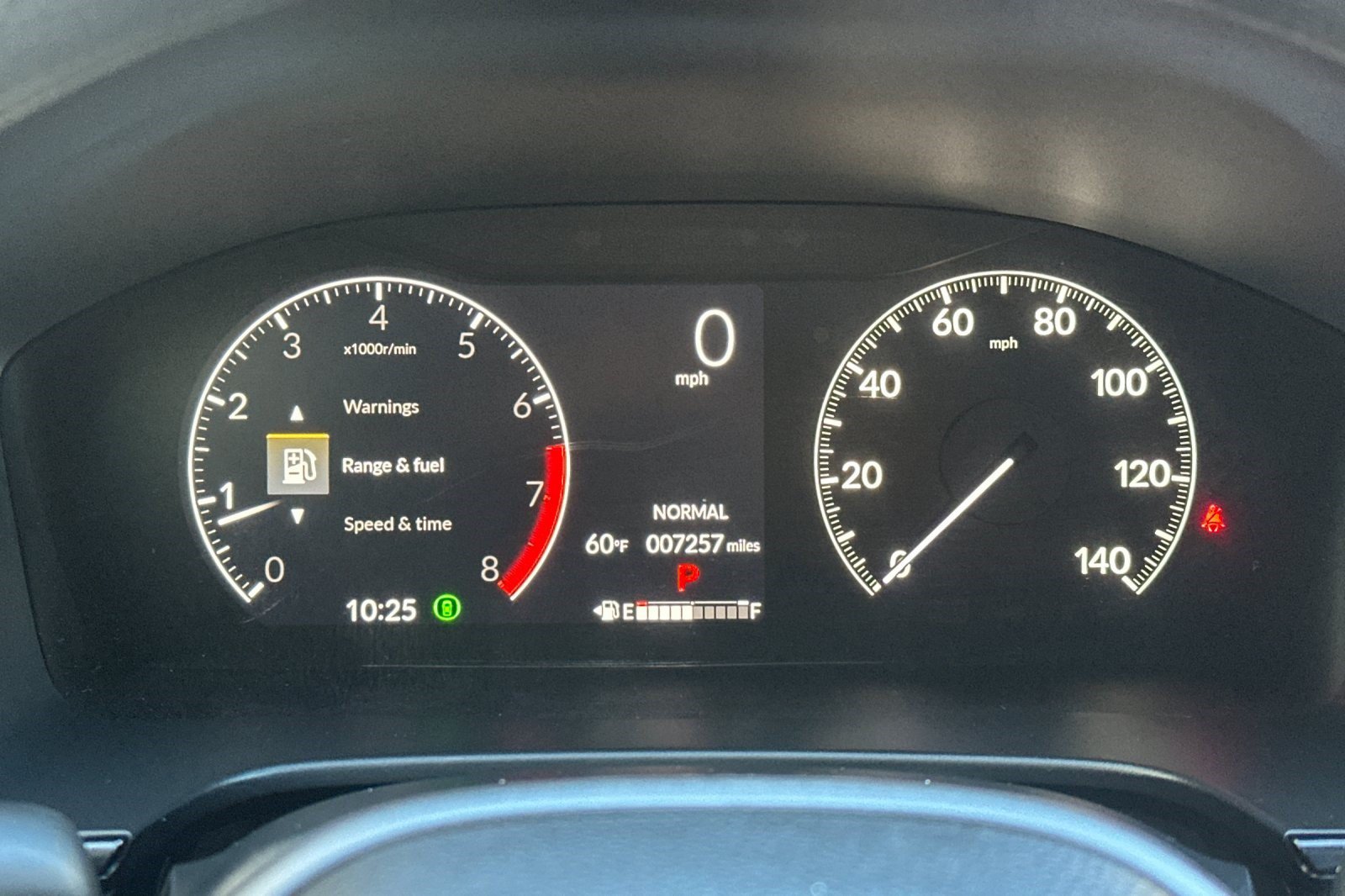 Certified 2025 Honda CR-V EX image 22
