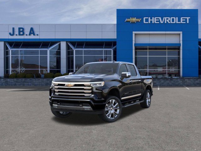 New 2026 Chevrolet Silverado 1500 High Country w/ High Country Premium Package AWD/4WD image 8