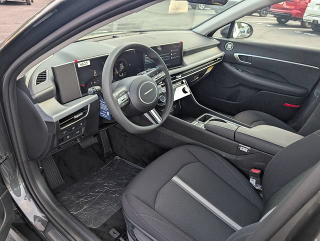 New 2026 Hyundai Sonata Blue FWD image 17