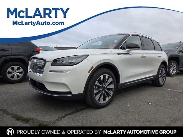 Used 2021 Lincoln Corsair Reserve w/ Elements Package