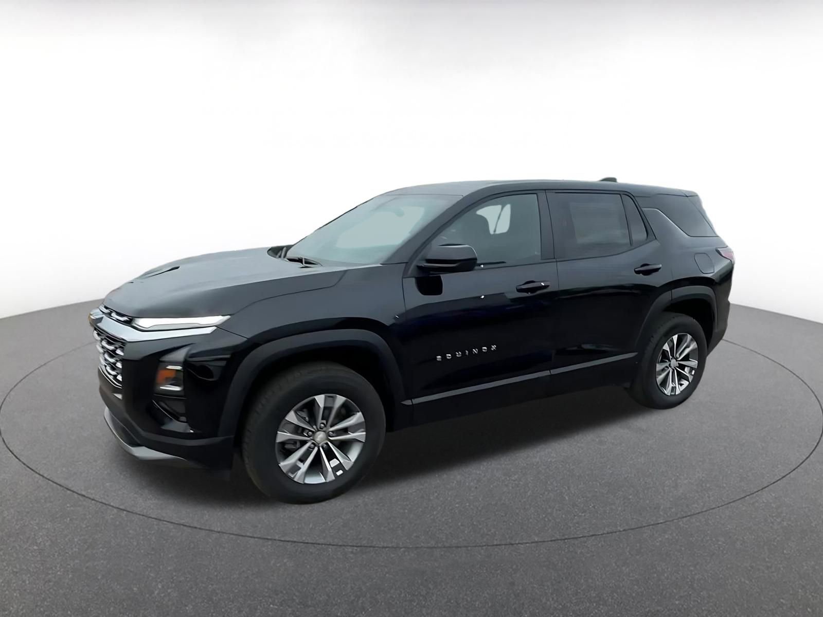 Used 2025 Chevrolet Equinox LT image 8