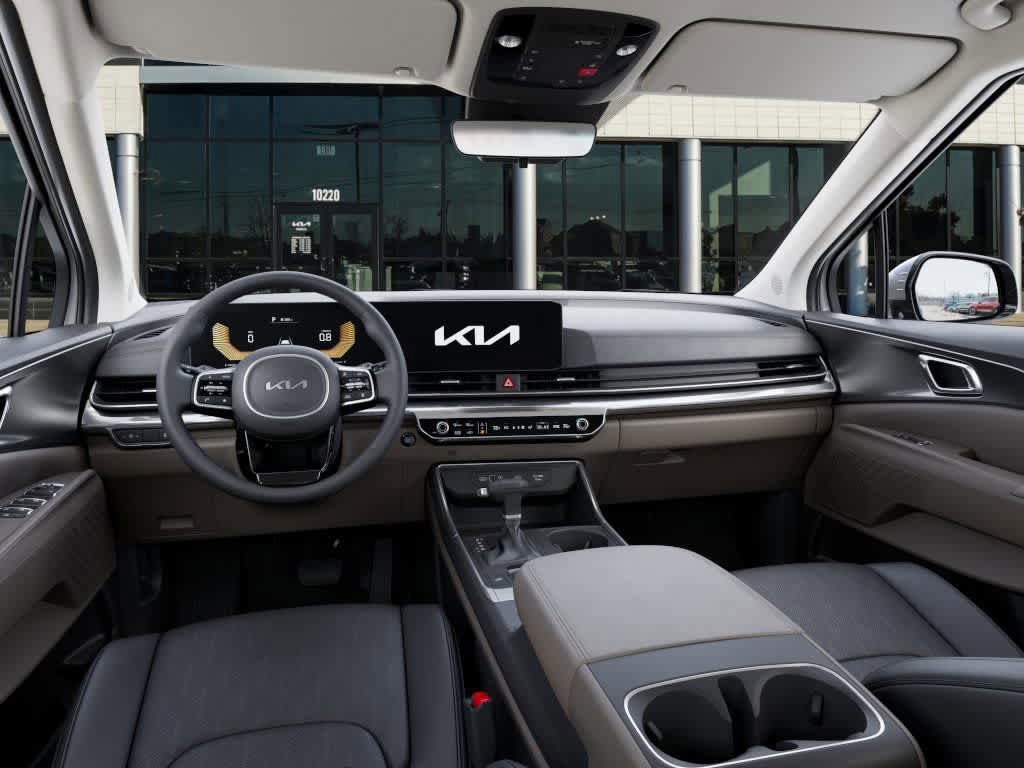 New 2026 Kia Carnival image 14