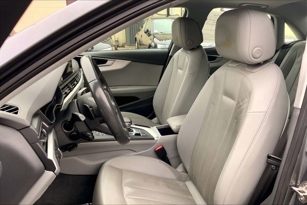 Used 2018 Audi A4 2.0T Premium Plus w/ Premium Plus Package image 8