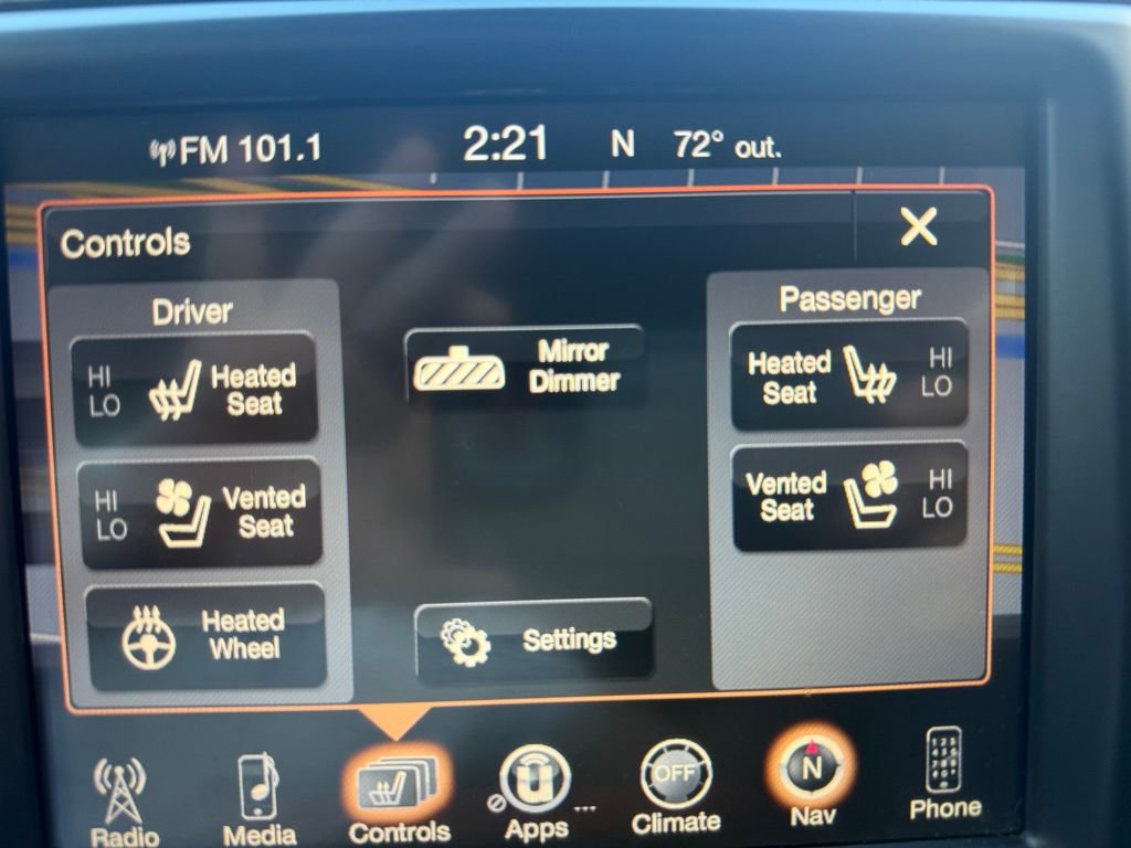 Used 2015 RAM 1500 Sport w/ Convenience Group RWD image 31