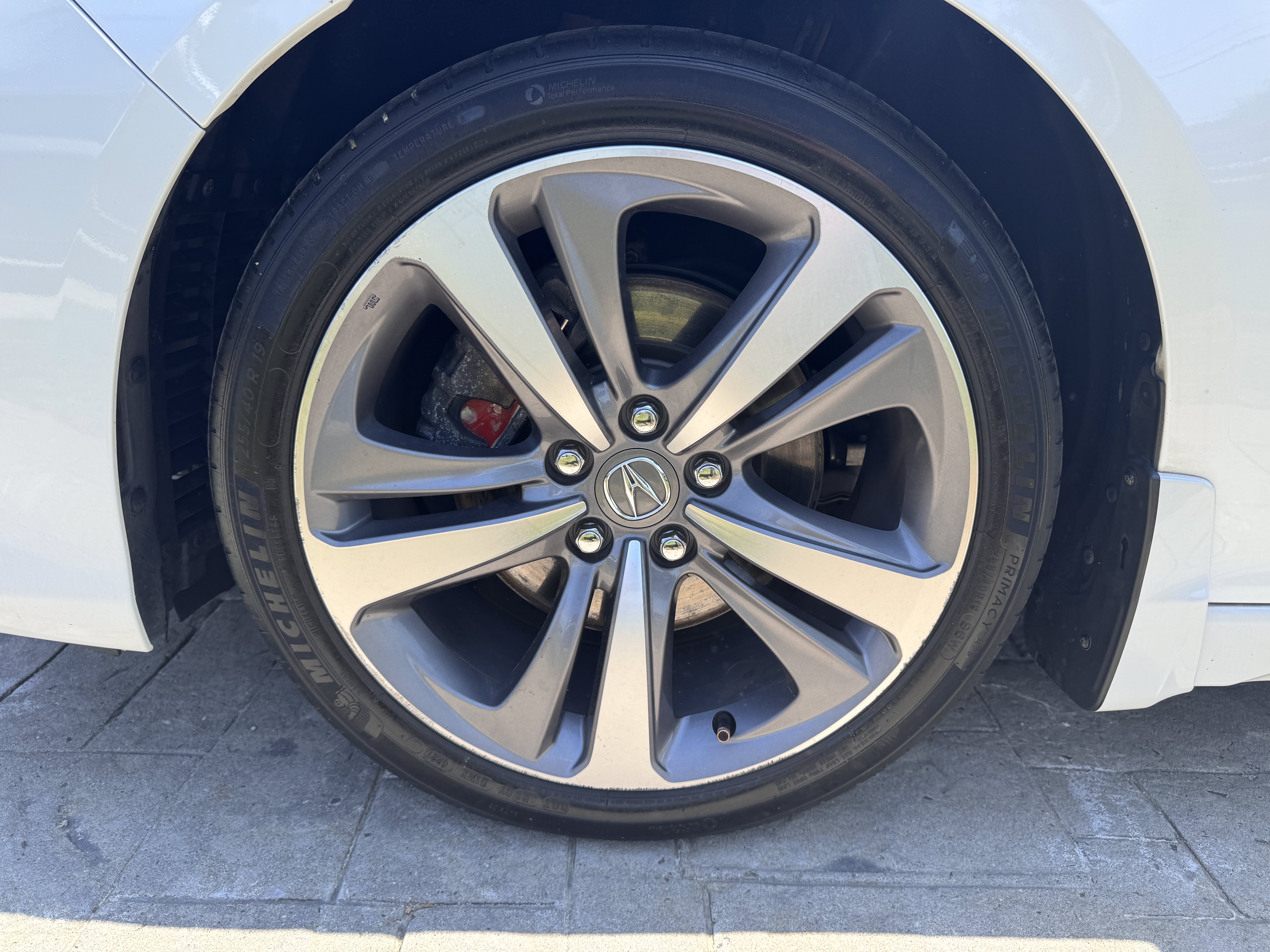 Used 2023 Acura TLX w/ Advance Package AWD/4WD image 11