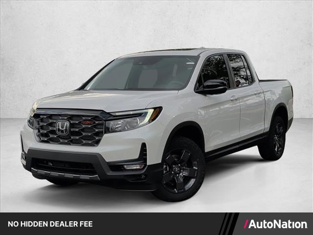 New 2026 Honda Ridgeline TrailSport image 1