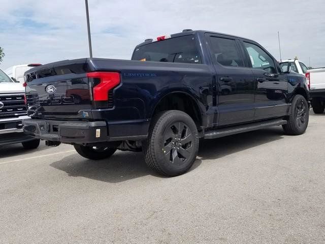 New 2025 Ford F150 Lightning Flash image 2