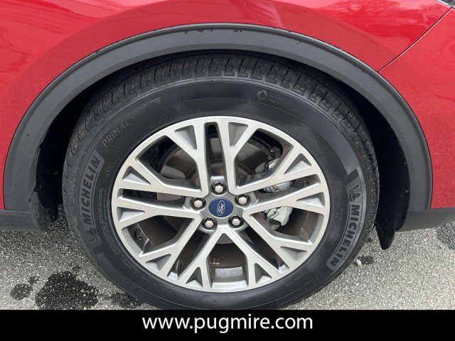 Used 2021 Ford Escape SEL w/ Technology Package image 12