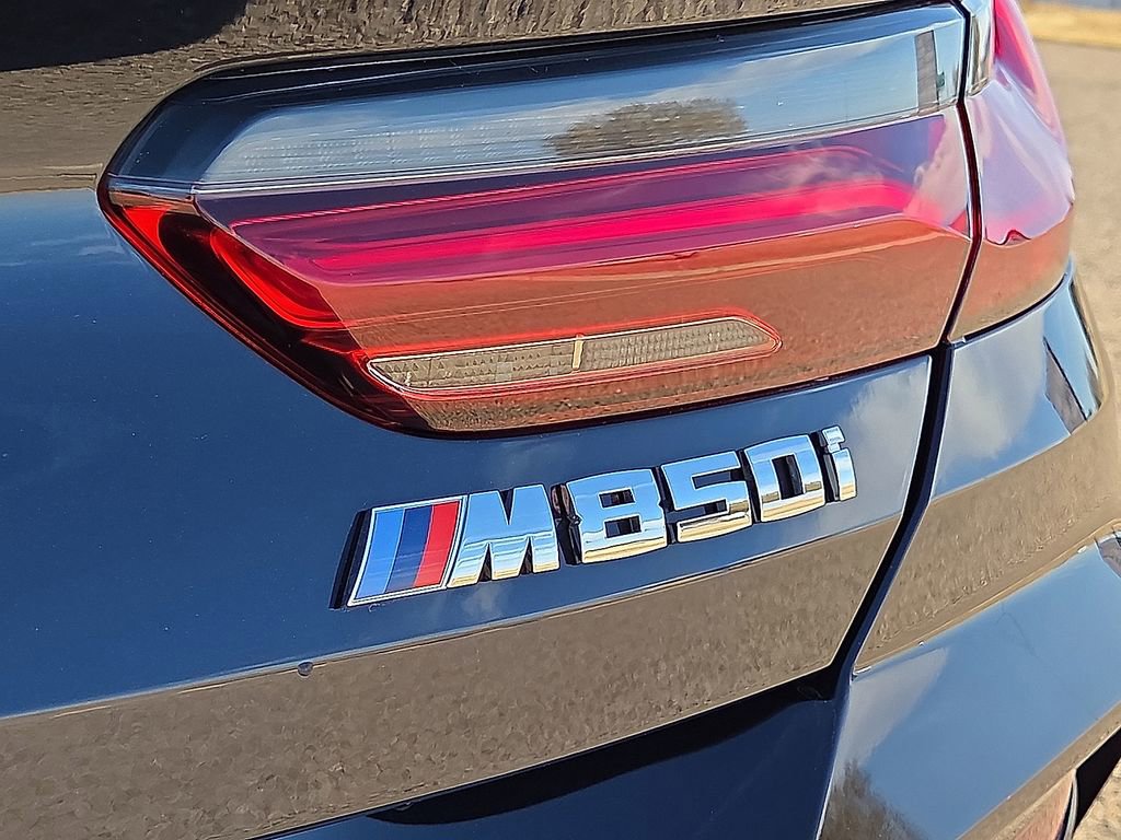 Used 2024 BMW M850i xDrive Convertible w/ M Sport Professional Package image 17