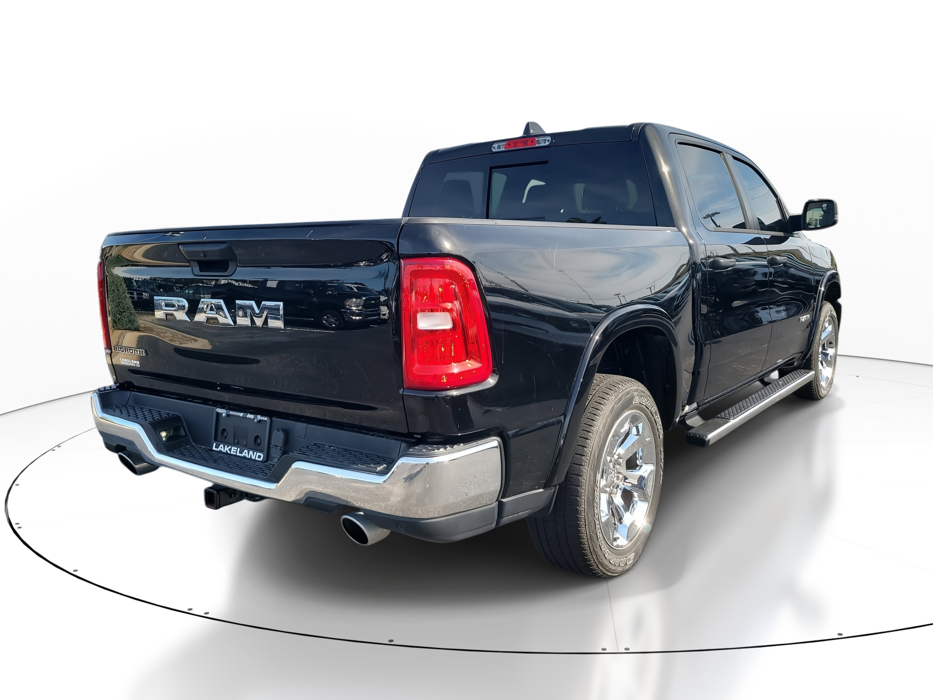 Used 2025 RAM 1500 Big Horn image 4