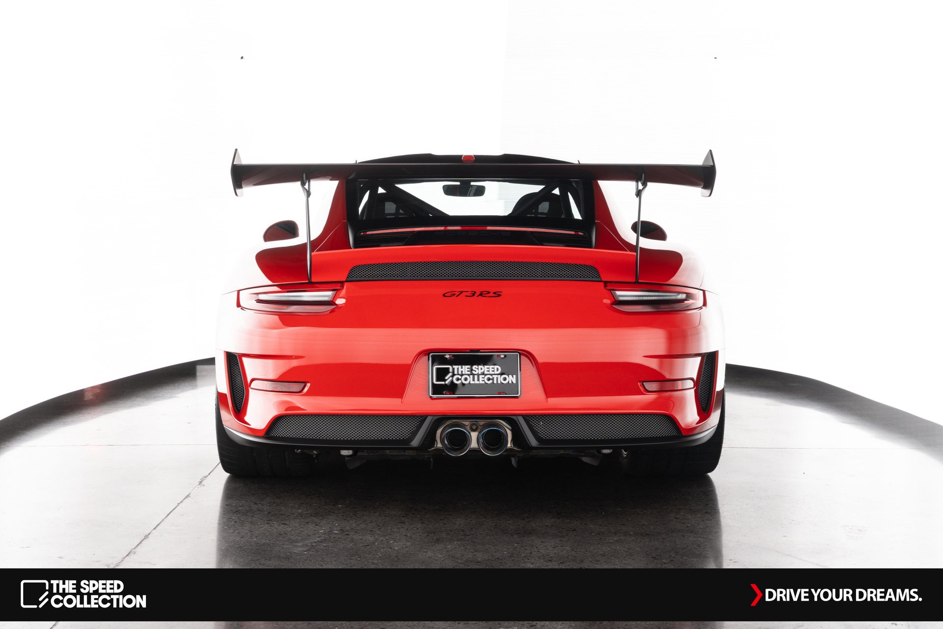 Used 2019 Porsche 911 GT3 RS w/ Weissach Package image 7