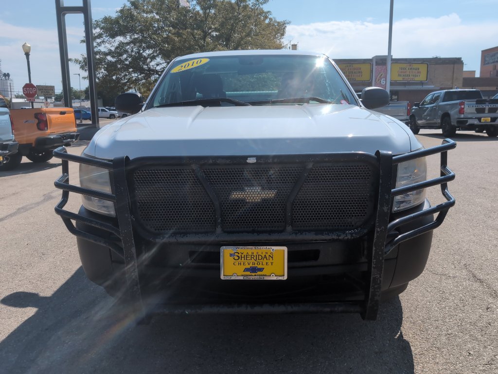 Used 2010 Chevrolet Silverado 1500 W/T image 2