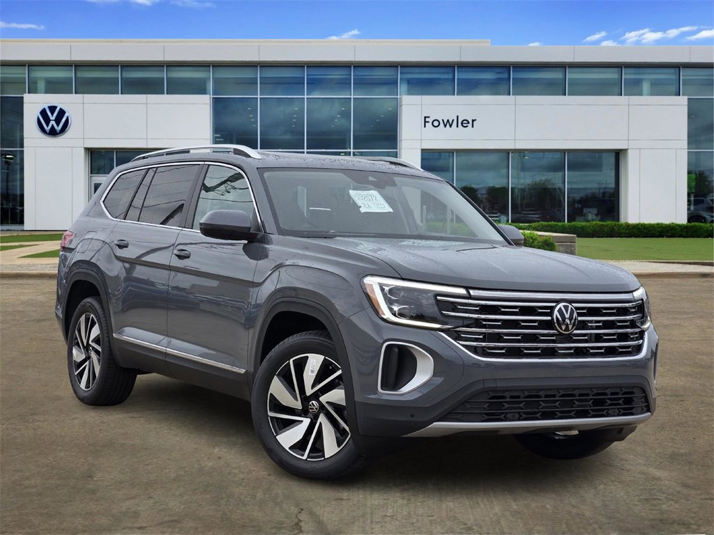 New 2026 Volkswagen Atlas SEL image 1
