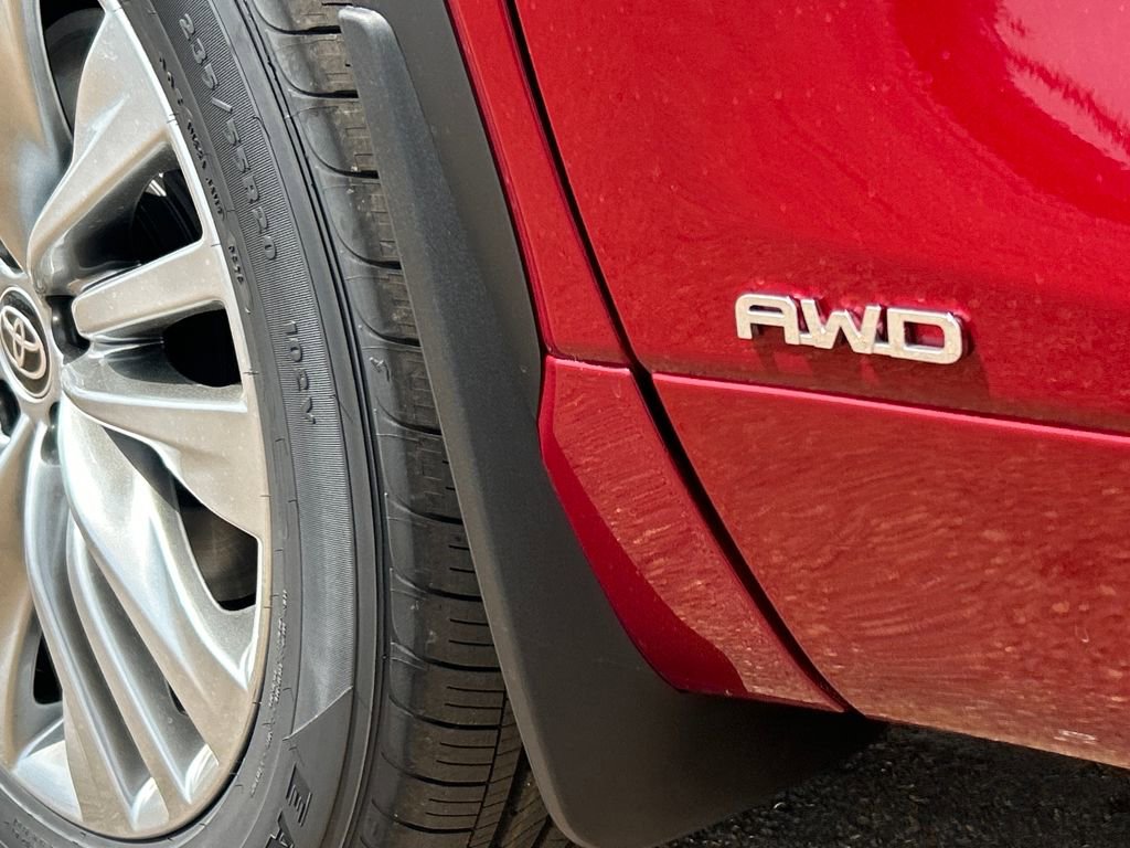 New 2026 Toyota Highlander Platinum image 43