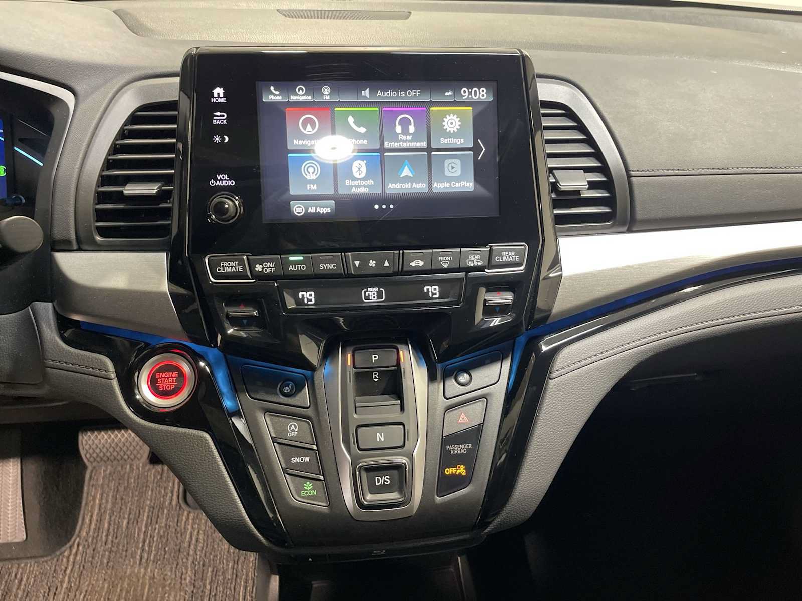 Used 2024 Honda Odyssey Touring image 16