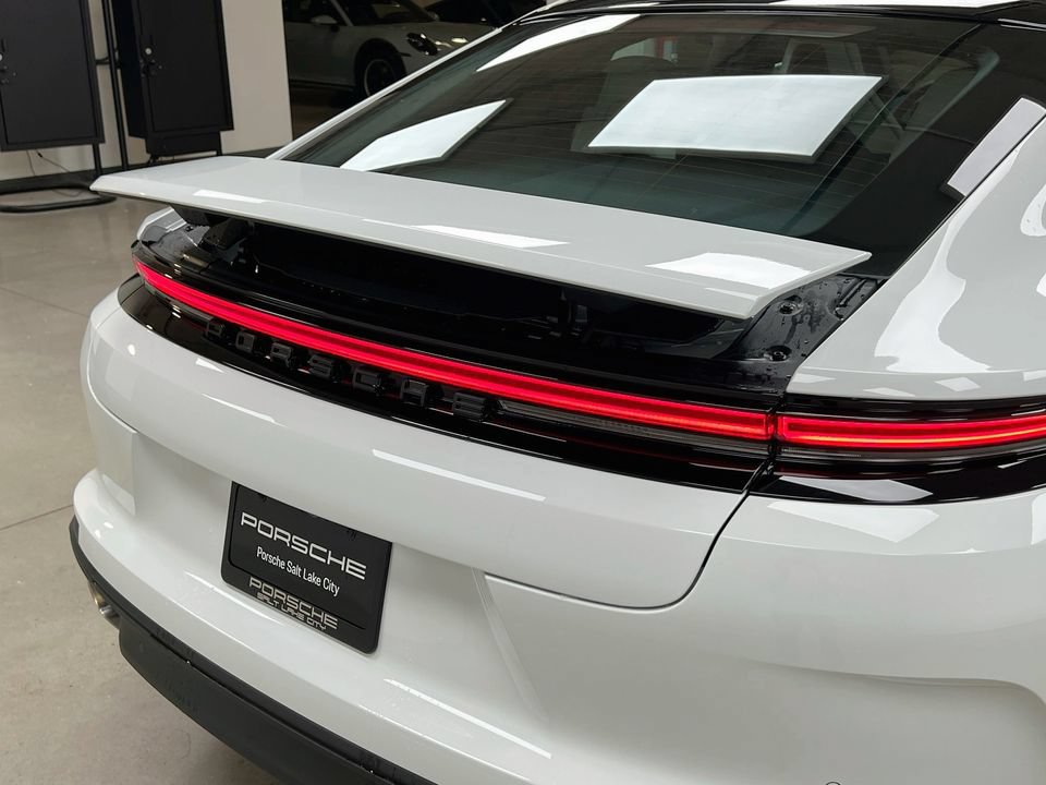 New 2026 Porsche Panamera 4 AWD/4WD image 37