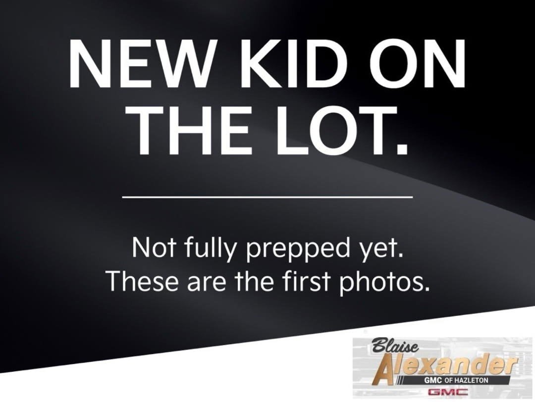 New 2026 GMC Sierra 2500 AT4X w/ LPO, Black Badging Package image 3