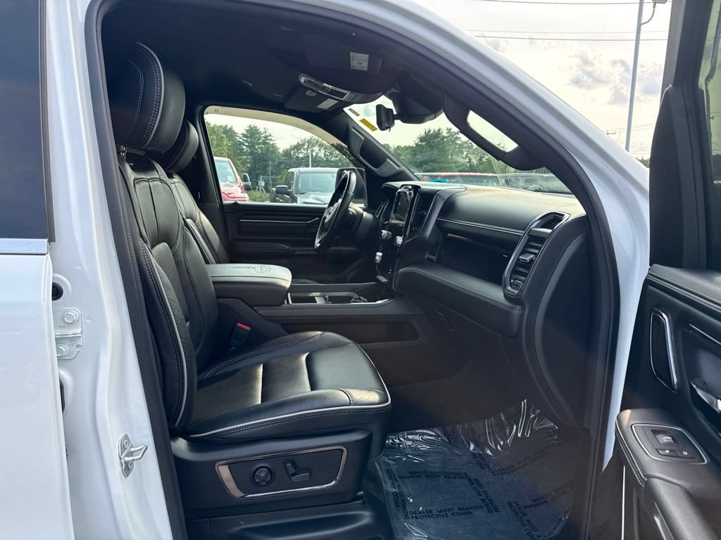 Certified 2022 RAM 1500 Limited AWD/4WD image 28