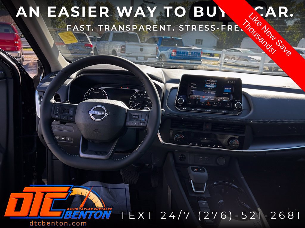 Used 2026 Nissan Rogue SV FWD image 11