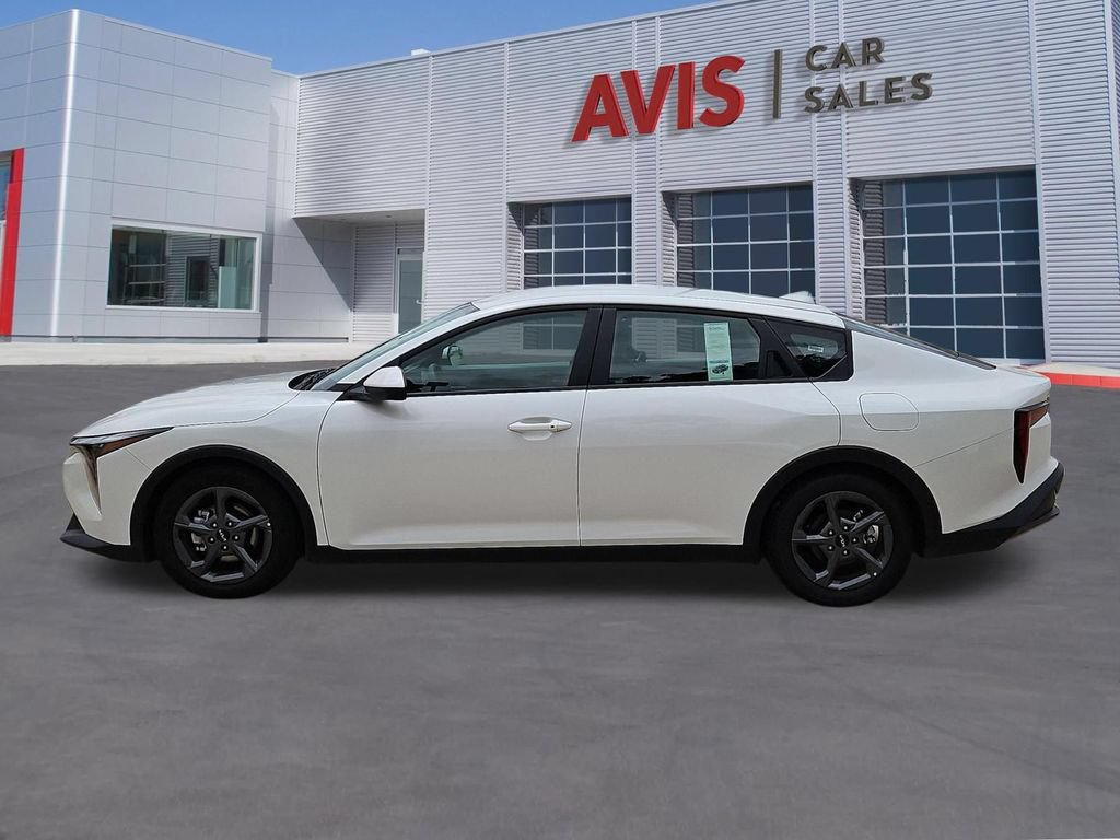 Used 2025 Kia K4 FWD image 10