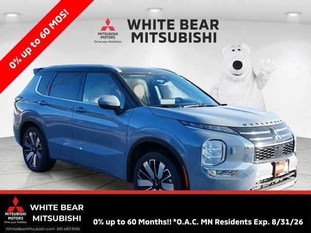 New 2026 Mitsubishi Outlander SEL