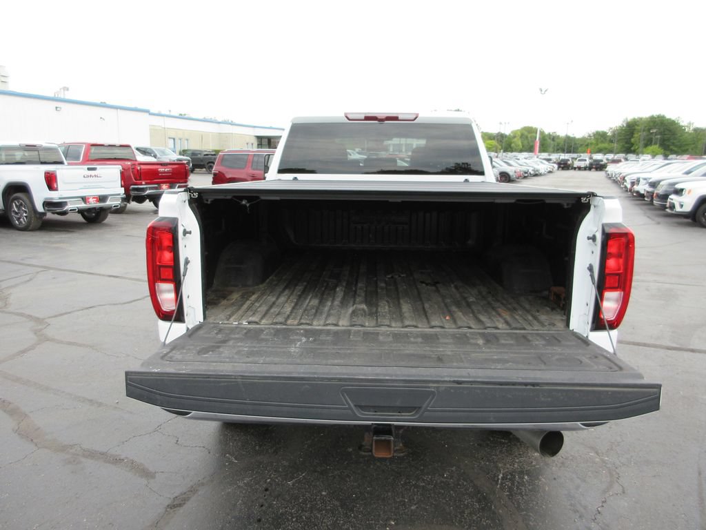 Certified 2023 GMC Sierra 2500 SLE w/ SLE Value Package; AWD/4WD image 10